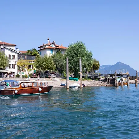 Apartamento Sweet Escape Center - Happy Stresa